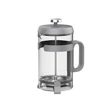 Cafetière à piston 0,80 L Anthracite