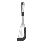 Spatule à poisson ajourée Graphite