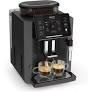 ESPRESSO SENSATION ROMA COAL/BLK EA910810 KRUPS