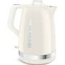 BOUILLOIRE KI150D- 1,7L INOX 2400W TEFAL
