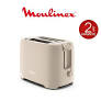 TOASTER MORNING 2F XL 850W GREGE LT2M0B10 MOULINEX