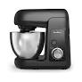 KITCHEN MACHINE 4,6L 8V 1100W NOIR QA520825 MOULINEX