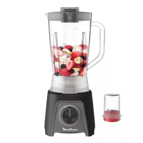 BLENDEO 1,5L 450W 2V 1ACC NOIR LM2C3125 MOULINEX