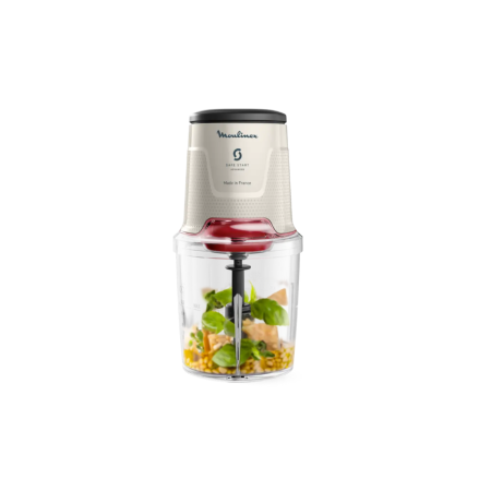 HACHOIR EASYPRESS 0,5L 4LAMES 600W AT740HF1 MOULINEX