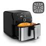 FRITEUSE EASY FRY MEGA SS 7.5L EY855D10 TEFAL