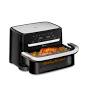 FRITEUSE FLEX DUAL EASY FRY 9L NOIR EY9228E0 TEFAL