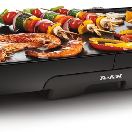 PLANCHA MALAGA 6à8P 2000W CB501812 TEFAL