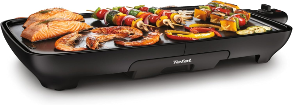 PLANCHA MALAGA 6à8P 2000W CB501812 TEFAL