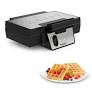 GAUFFRIER CHROME FDK2 850 W KRUPS