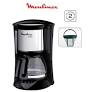 CAFETIERE SUBITO MIN-NOIR/ARGEN FG1518 6T MOULINEX
